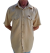 100% Organic Linen short sleeve casual shirt with two pockets