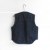 Custom size winter style Blue Denim Vest