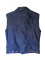 Custom size Denim Vest Classic